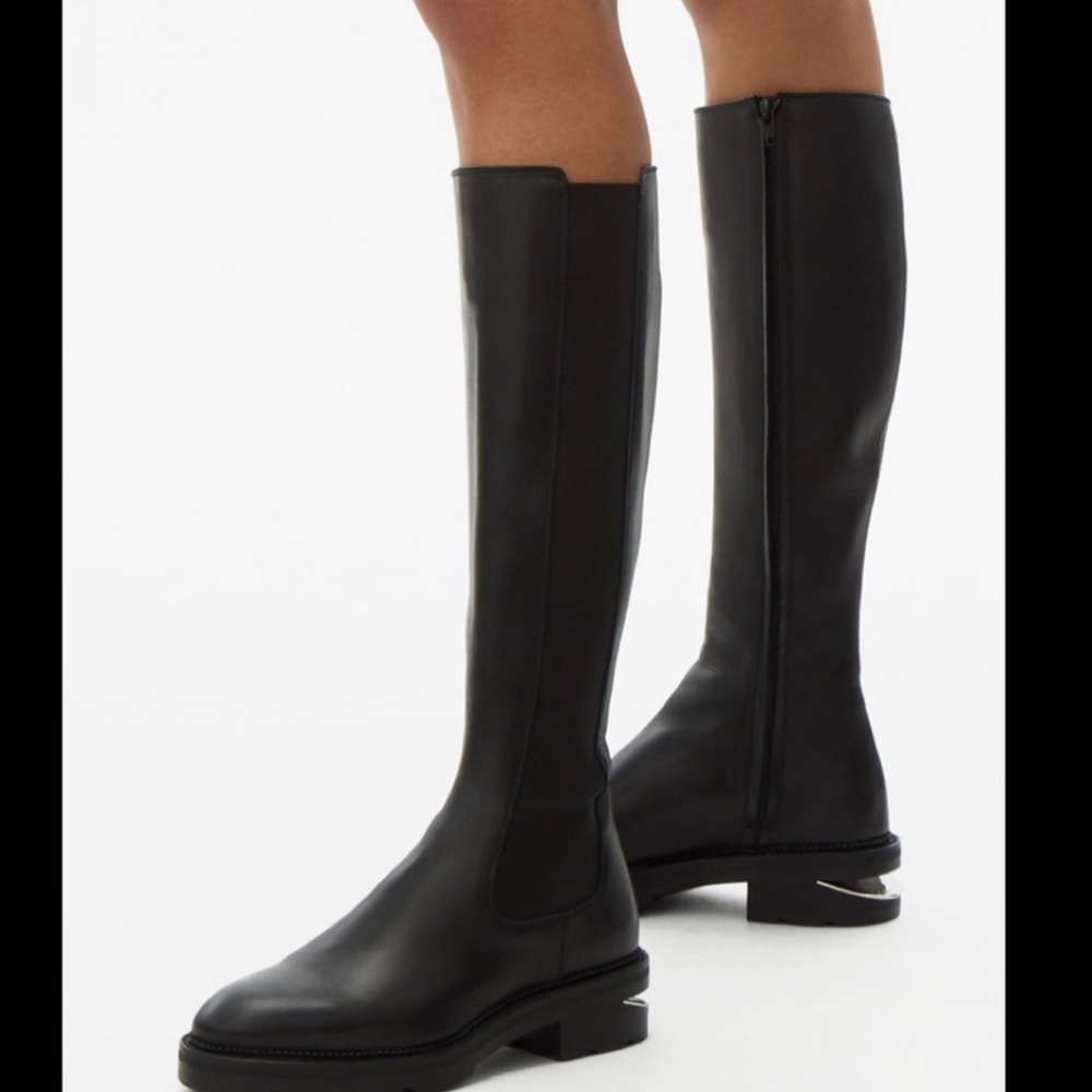 Leather Riding boots!